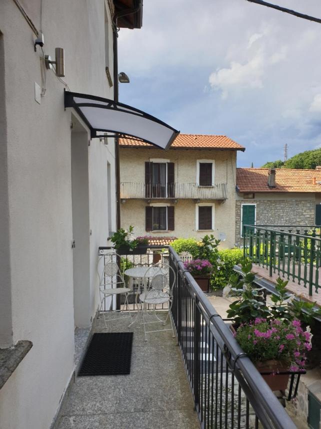 Bed and Breakfast Casa Giacomina Perledo Exterior foto