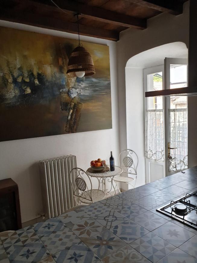 Bed and Breakfast Casa Giacomina Perledo Exterior foto